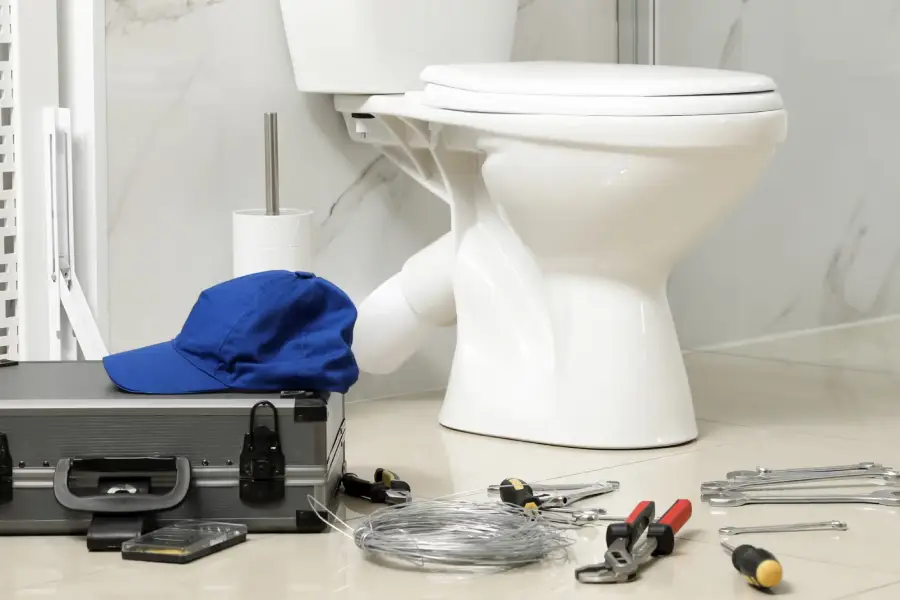Ankara Tuvalet/WC Değişimi - Damla Tesisat ve Kanal Açma
