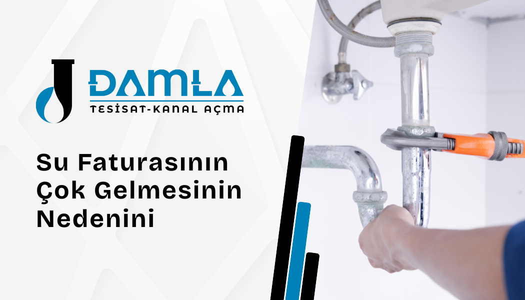 Damla Tesisat ve Kanal Açma