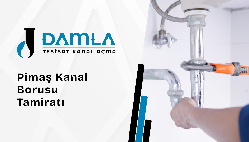 Damla Tesisat ve Kanal Açma