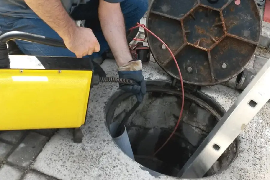 Çakırlar Logar Temizleme Ve Logar Yenileme